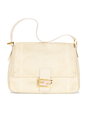 Fendi Mama Baguette Shoulder Bag FWRD Renew