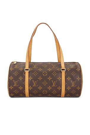 Louis Vuitton Monogram Papillon 30 Handbag FWRD Renew