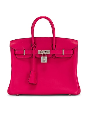 Hermes Swift Birkin 25 Handbag FWRD Renew
