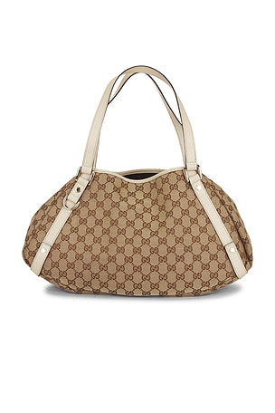 Gucci Abbey Shoulder Bag FWRD Renew