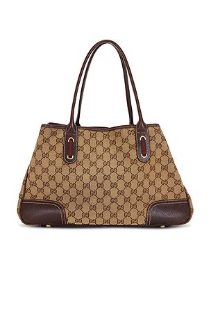 Gucci Princy Tote Bag FWRD Renew