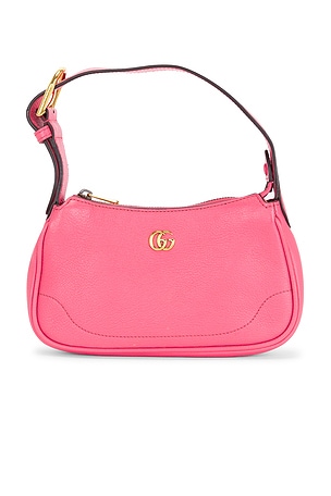 Gucci Mini Aphrodite Shoulder Bag FWRD Renew