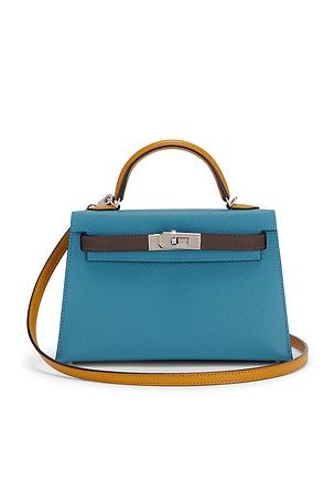 Hermes Epsom Kelly 20 Handbag FWRD Renew