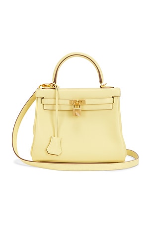 Hermes Swift Kelly 25 Handbag FWRD Renew