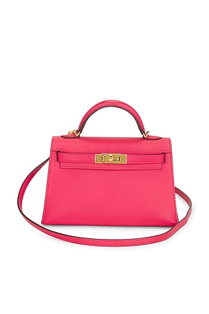 Bolsa Hermes Epsom Kelly 20 FWRD Renew