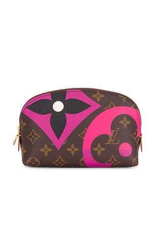 Louis Vuitton Monogram Game On Cosmetic Pouch FWRD Renew