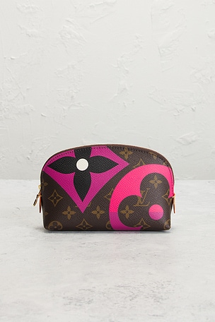 Fwrd renew bolso louis vuitton en color marrón