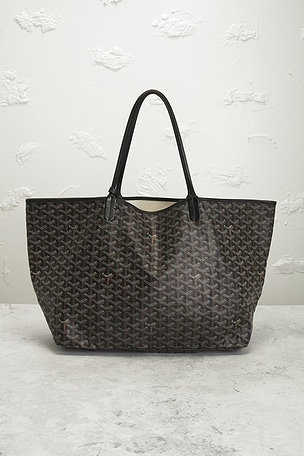 FWRD Renew Goyard Saint Louis GM Tote Bag