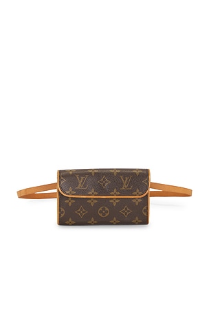 Louis Vuitton Monogram Florentine Pochette Belt Bag FWRD Renew