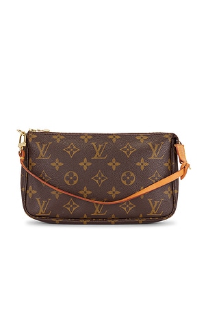 Louis Vuitton Monogram Pochette Accessories Shoulder Bag FWRD Renew