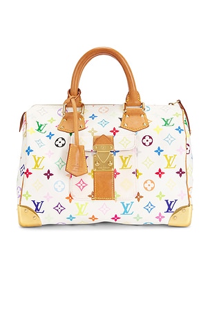 Louis Vuitton Monogram Speedy 30 Handbag FWRD Renew