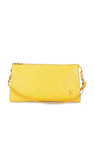 Louis Vuitton Epi Pochette Accessoiries 21 Shoulder Bag FWRD Renew