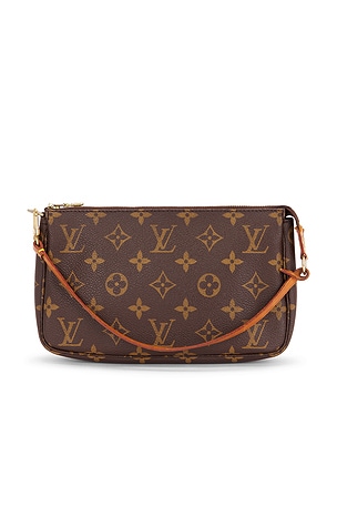 Louis Vuitton Monogram Pochette Accessories Shoulder Bag FWRD Renew