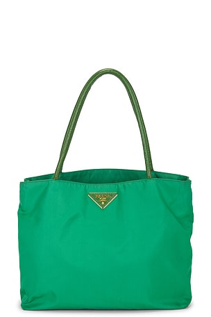 Prada Tessuto Tote Bag FWRD Renew