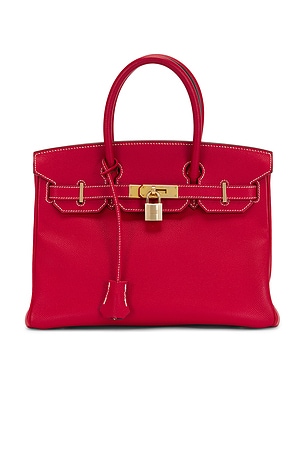 Hermes Epsom Birkin 30 Handbag FWRD Renew