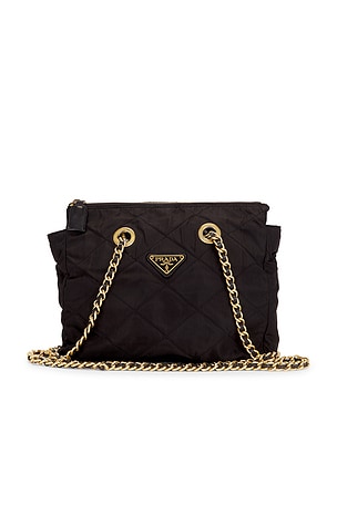 Prada Tessuto Tote Bag FWRD Renew