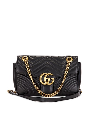 Gucci GG Marmont Shoulder Bag FWRD Renew