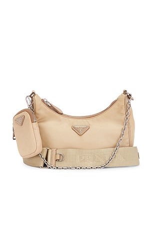 Prada Re-Edition 2005 Re-Nylon Shoulder Bag FWRD Renew