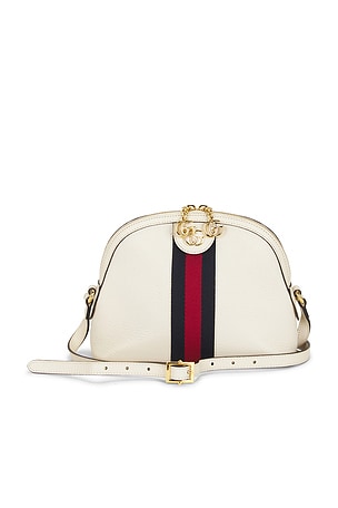 Gucci Ophidia Shoulder Bag FWRD Renew