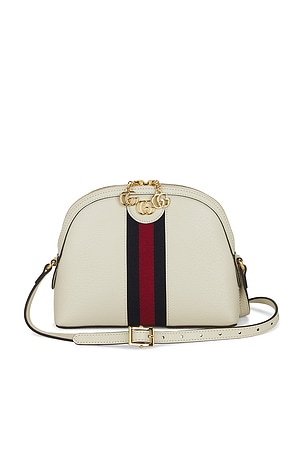 Gucci Ophidia Shoulder Bag FWRD Renew