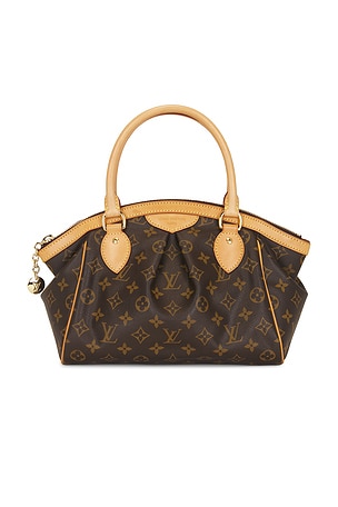 Louis Vuitton Monogram Tivoli PM Handbag FWRD Renew