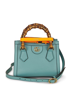 Gucci Mini Diana Tote Bag FWRD Renew