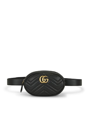 Gucci  GG Marmont Belt Bag FWRD Renew