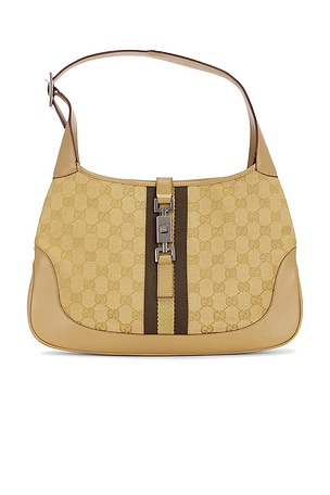 Gucci Jackie Hobo Bag FWRD Renew