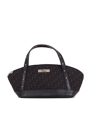 Dior Trotter Mini Street Chic Handbag FWRD Renew