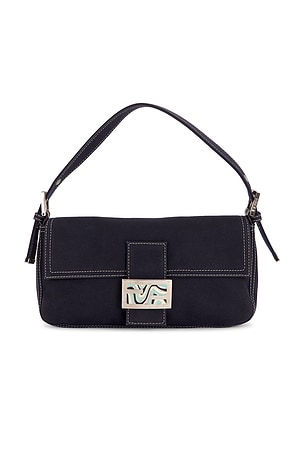 Fendi Baguette Shoulder Bag FWRD Renew