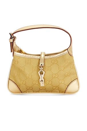 Gucci Mini Jackie Hobo Bag FWRD Renew