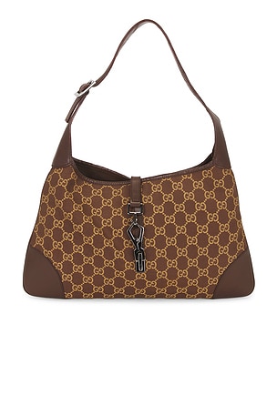 Gucci Jackie Kandinsky Hobo Bag FWRD Renew