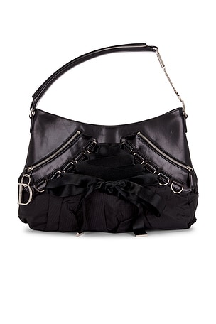 Dior Ballet Corset Shoulder Bag FWRD Renew