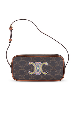 Celine Triomphe Mini Camera Bag FWRD Renew