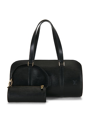 Louis Vuitton Epi Soufflot Handbag FWRD Renew