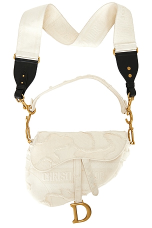 Dior Saddle Bag FWRD Renew