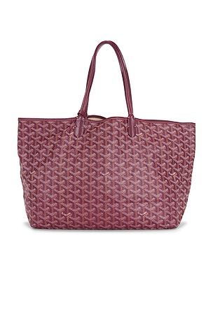 Goyard Saint Louis PM Tote Bag FWRD Renew