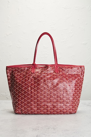 FWRD Renew Goyard Saint Louis PM Tote Bag