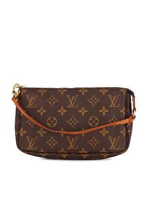 Louis Vuitton Monogram Pochette Accessoires Shoulder Bag FWRD Renew