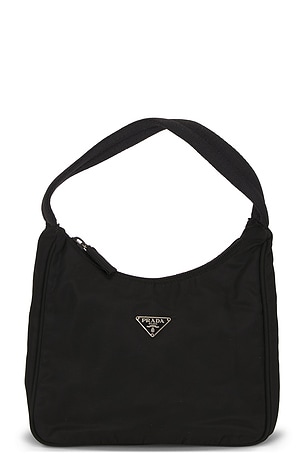 Prada Tessuto Sport Hobo Bag FWRD Renew