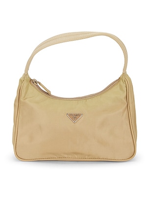 FWRD Renew Prada Tessuto Sport Hobo Bag