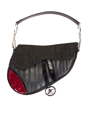 Dior Cadillac Saddle Bag FWRD Renew
