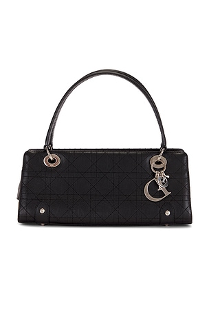 Dior East West Lady Dior Handbag FWRD Renew