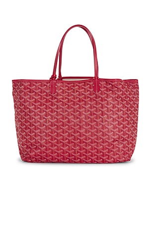 Goyard Saint Louis PM Tote Bag FWRD Renew