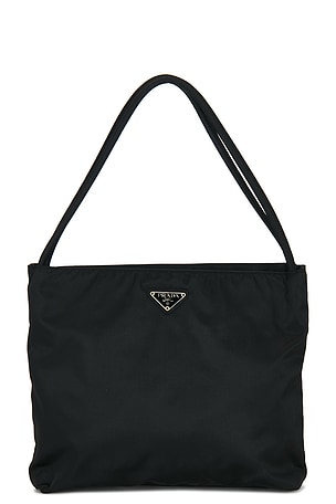 Prada Tessuto Tote Bag FWRD Renew