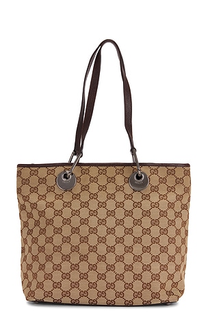 Gucci Eclipse Tote Bag FWRD Renew