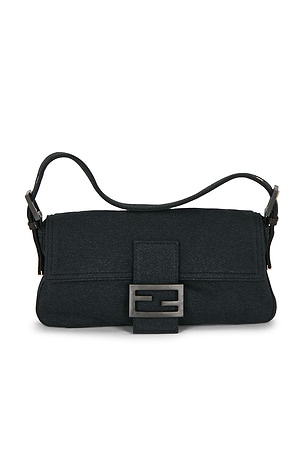 Fendi Baguette Shoulder Bag FWRD Renew