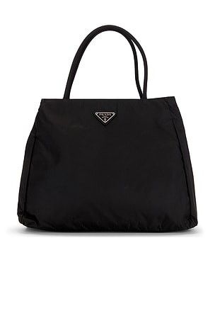 Prada Tessuto Tote Bag FWRD Renew