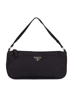 Prada Tessuto Pouch FWRD Renew
