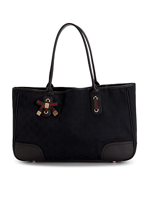 Gucci Princy Tote Bag FWRD Renew